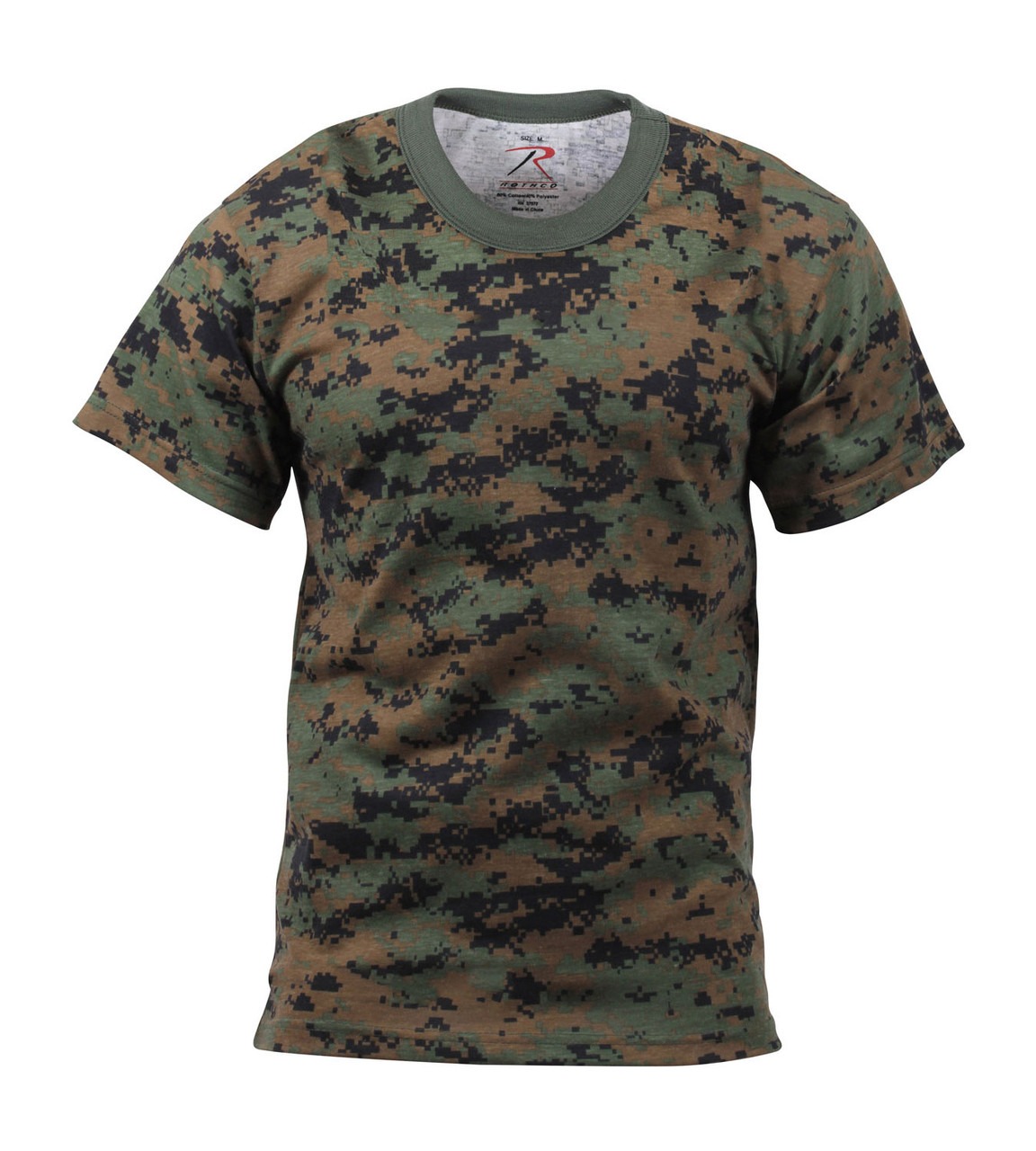 Camo T-Shirt
